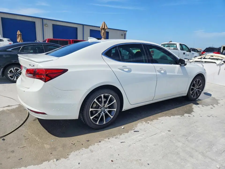 2017 ACURA TLX TECH  