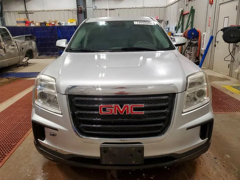 2017 GMC TERRAIN SLE  