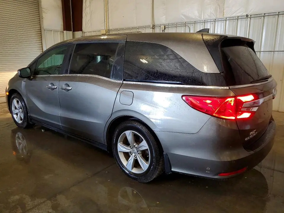 2018 HONDA ODYSSEY EXL  