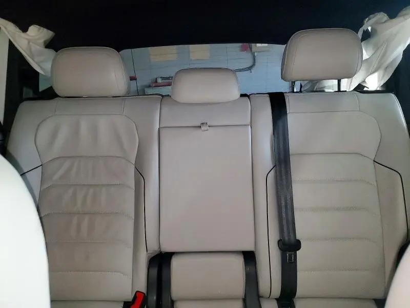 2019 VOLKSWAGEN TIGUAN SEL PREMIUM  