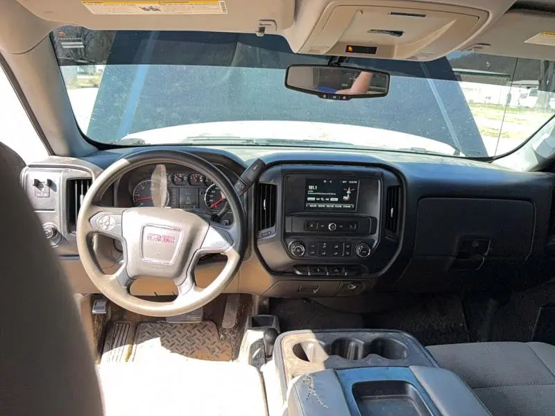 2016 GMC SIERRA K1500  