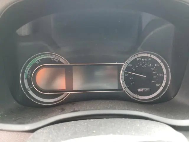 2017 KIA NIRO FE  