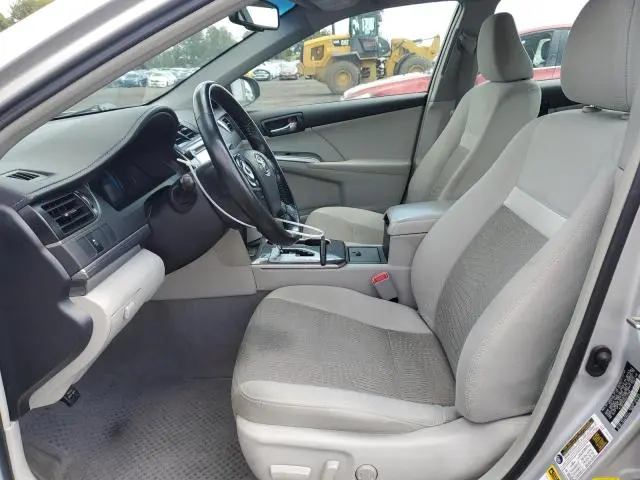 2014 TOYOTA CAMRY HYBRID  