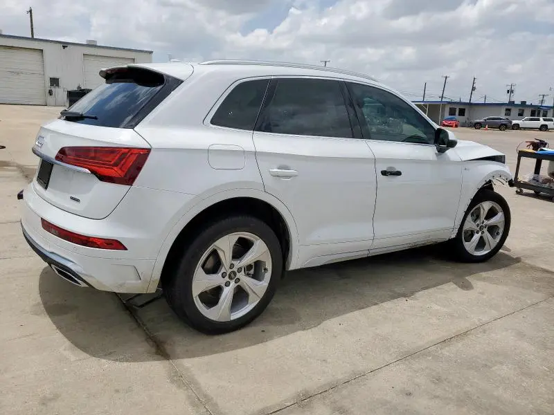 2025 AUDI Q5 PREMIUM PLUS 45  