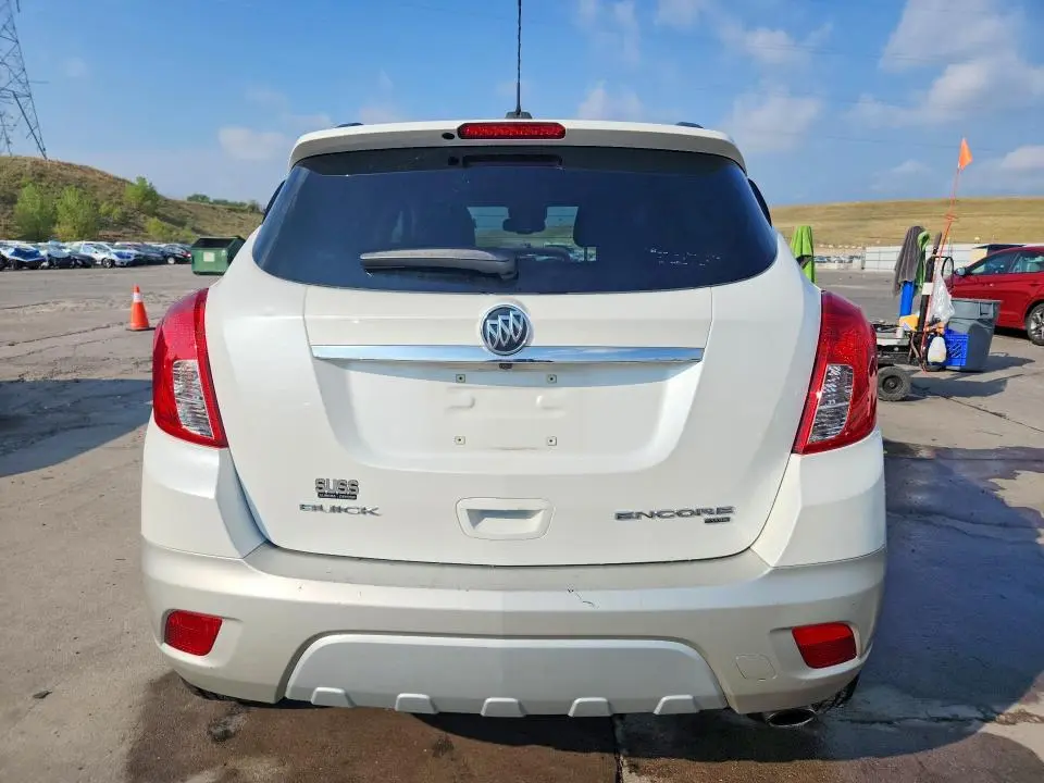 2016 BUICK ENCORE   