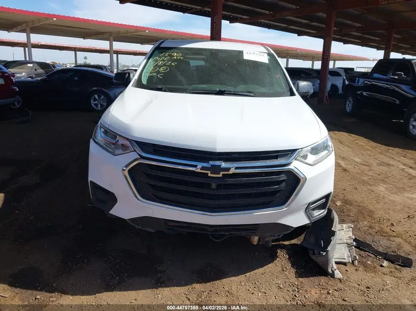 2019 CHEVROLET TRAVERSE LS