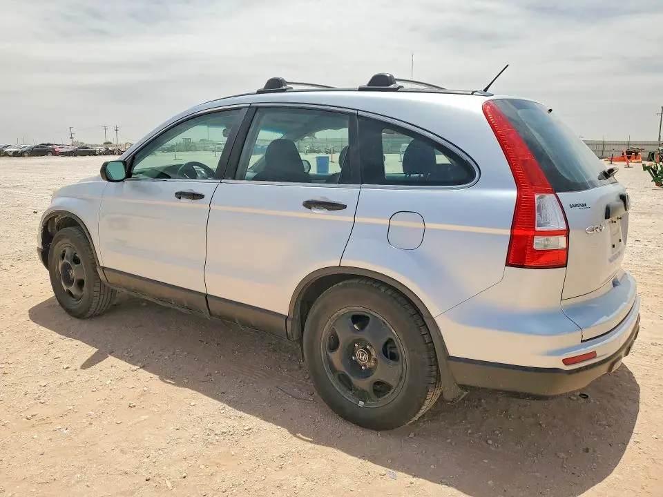 2010 HONDA CR-V LX  