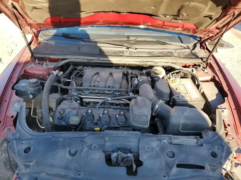 2017 FORD TAURUS LIMITED  