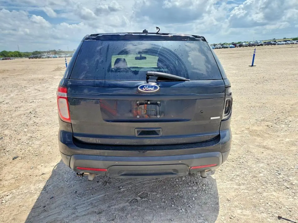 2013 FORD EXPLORER   