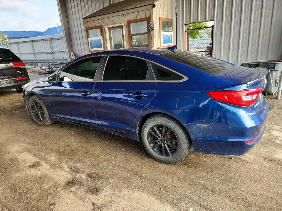 2016 HYUNDAI SONATA SE  