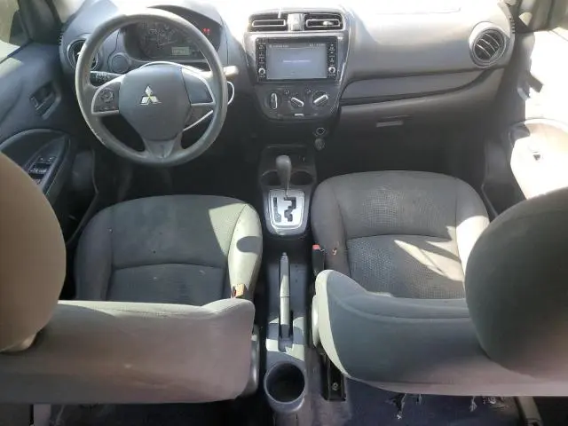 2018 MITSUBISHI MIRAGE G4 ES  