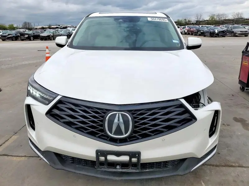 2025 ACURA RDX TECHNOLOGY