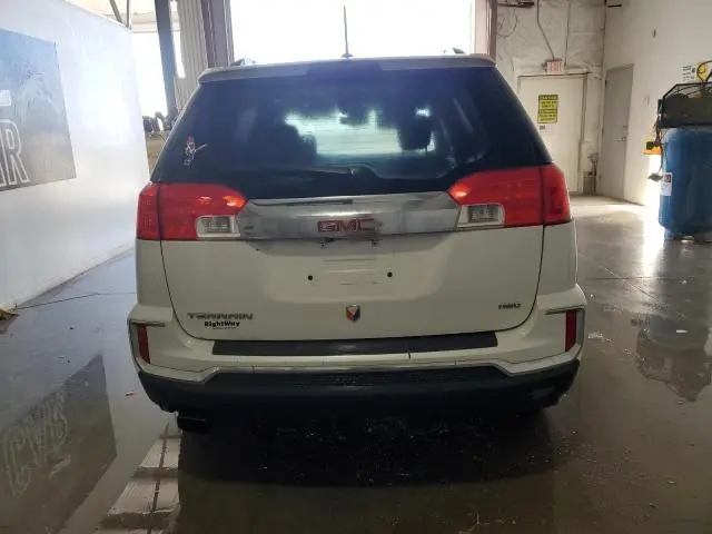 2016 GMC TERRAIN SLE  