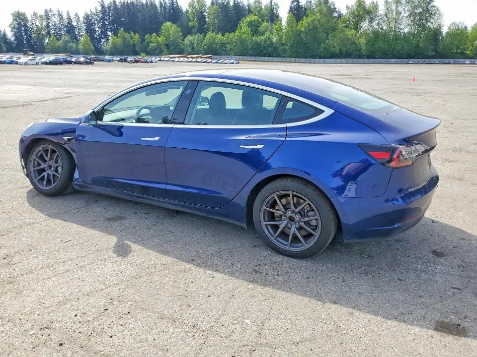 2019 TESLA MODEL 3   