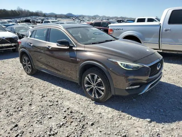2017 INFINITI QX30 BASE