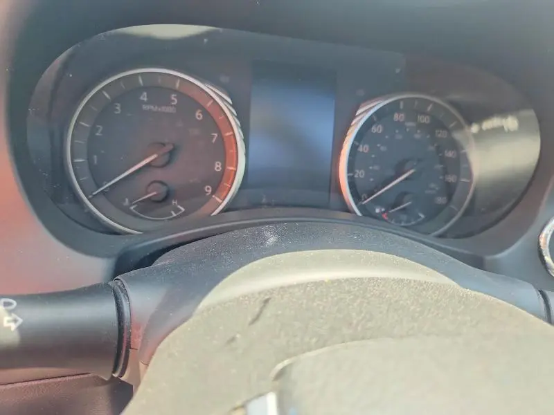 2020 INFINITI Q50   