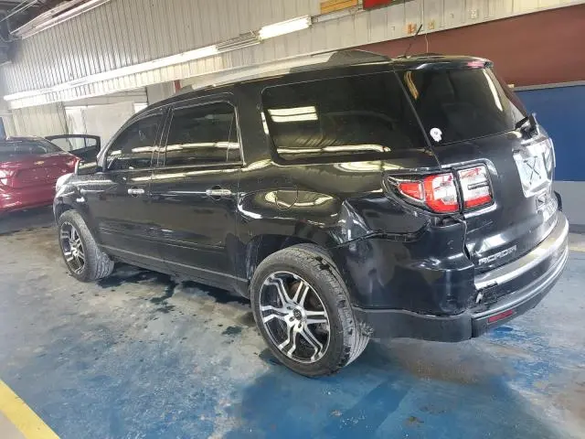 2013 GMC ACADIA SLE  