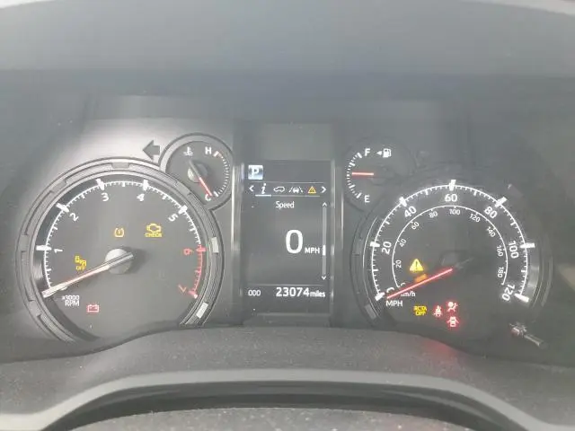 2024 TOYOTA 4RUNNER SR5/SR5 PREMIUM  