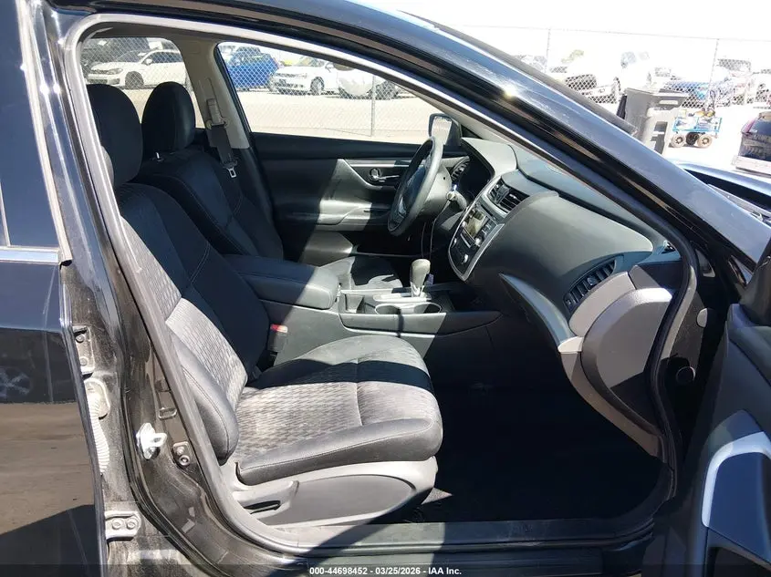 2018 NISSAN ALTIMA 2.5 S