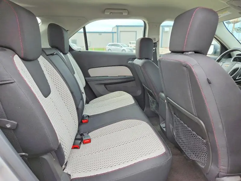 2011 CHEVROLET EQUINOX LS  