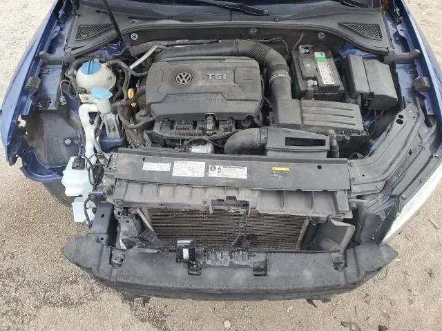 2017 VOLKSWAGEN PASSAT R-LINE
