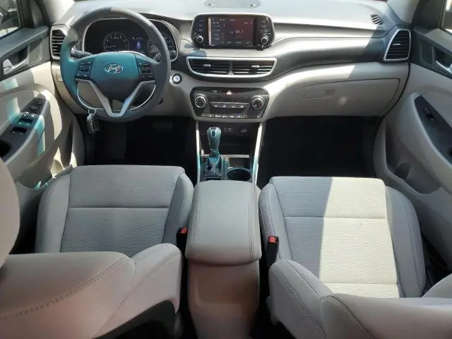 2020 HYUNDAI TUCSON LIMITED  