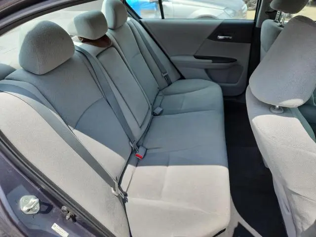 2013 HONDA ACCORD LX  