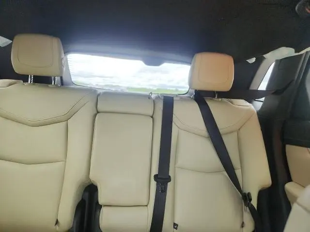 2018 CADILLAC XT5   