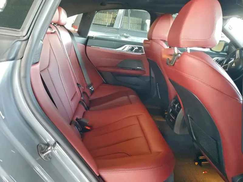 2022 BMW M440XI GRAN COUPE  