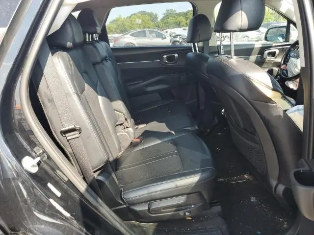 2021 KIA SORENTO S  