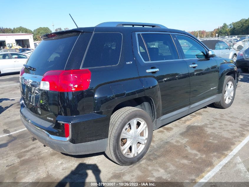 2016 GMC TERRAIN SLT