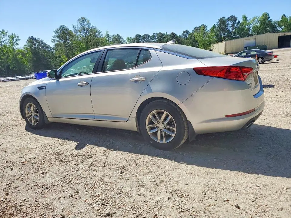2013 KIA OPTIMA LX  