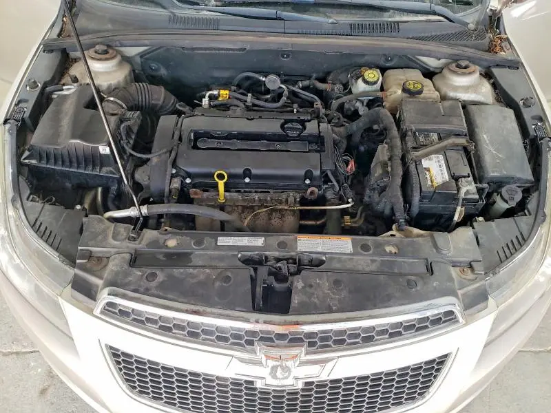 2014 CHEVROLET CRUZE LS  