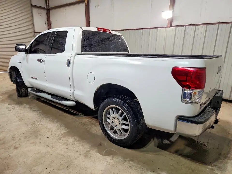 2011 TOYOTA TUNDRA DOUBLE CAB SR5  