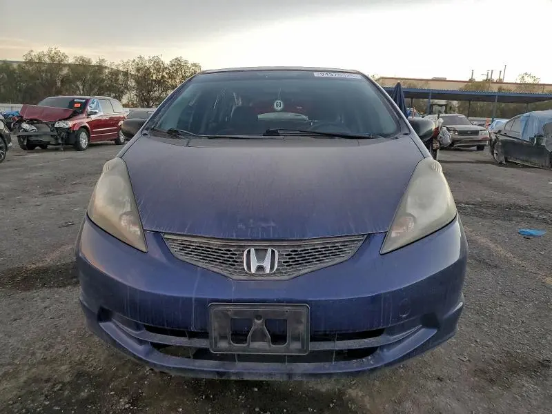 2010 HONDA FIT   