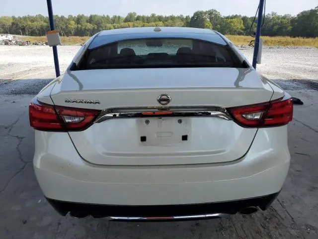 2016 NISSAN MAXIMA 3.5S  