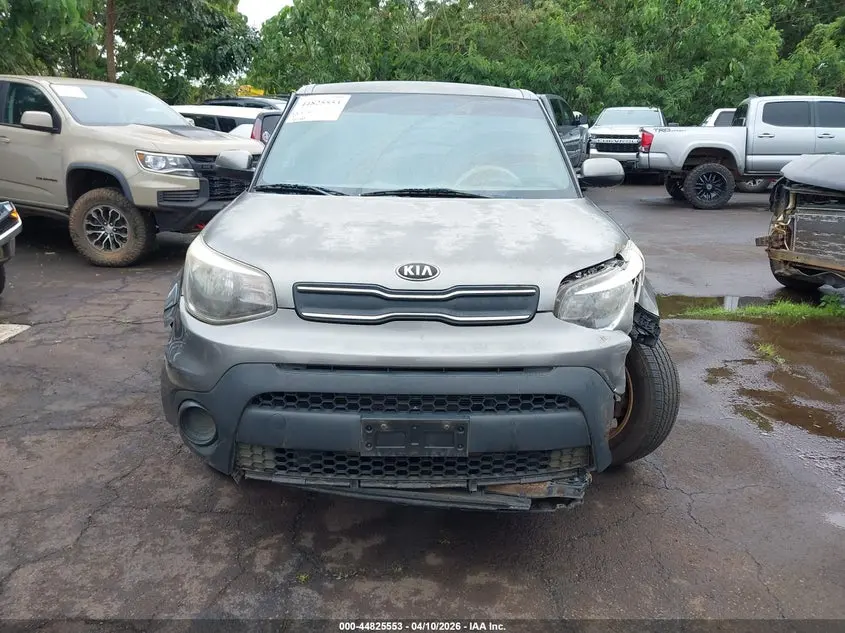 2018 KIA SOUL  