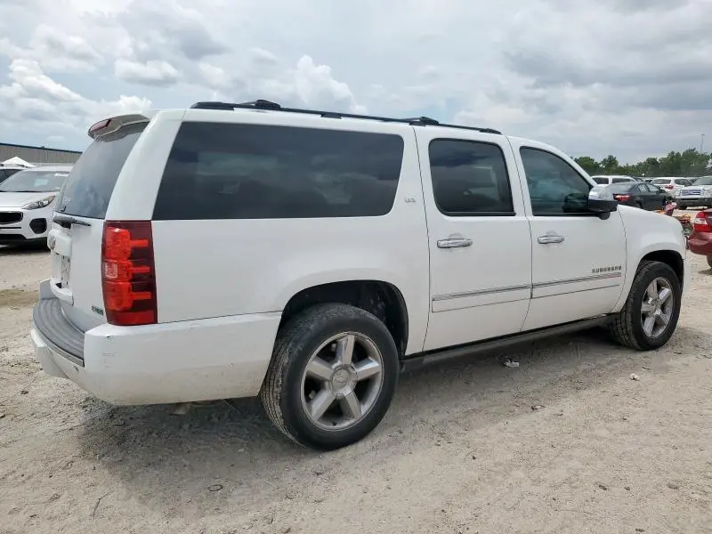 2011 CHEVROLET SUBURBAN C1500 LTZ  