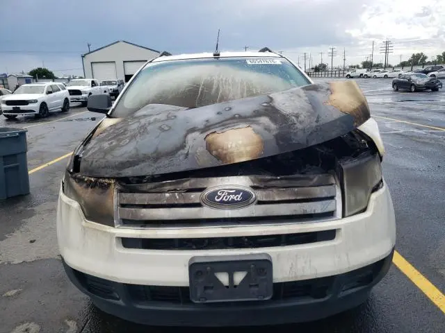 2010 FORD EDGE SE  