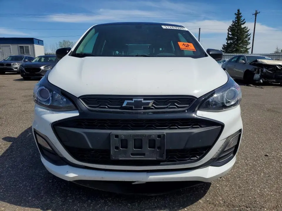 2022 CHEVROLET SPARK 1LT  