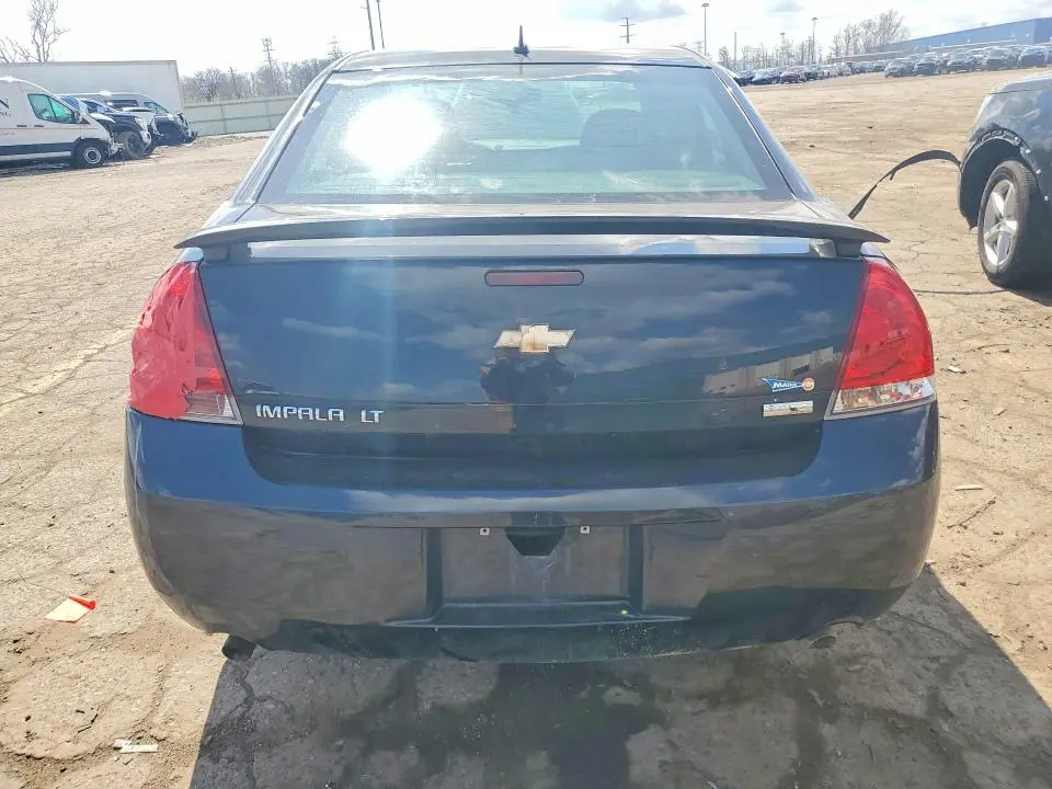 2012 CHEVROLET IMPALA LT  