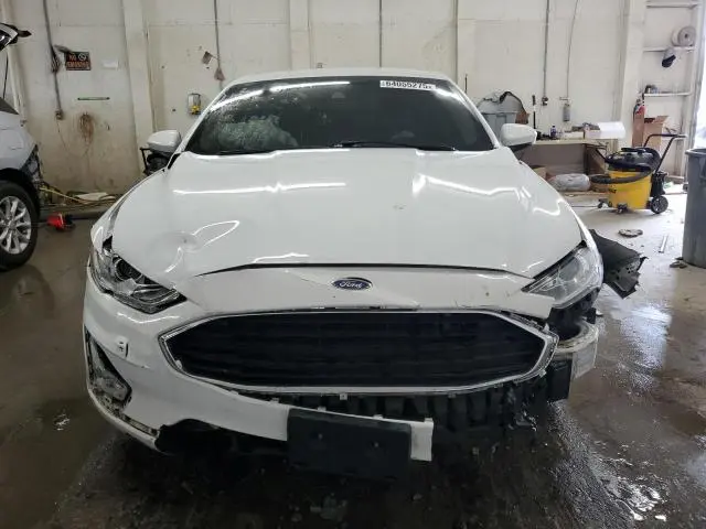 2020 FORD FUSION S  