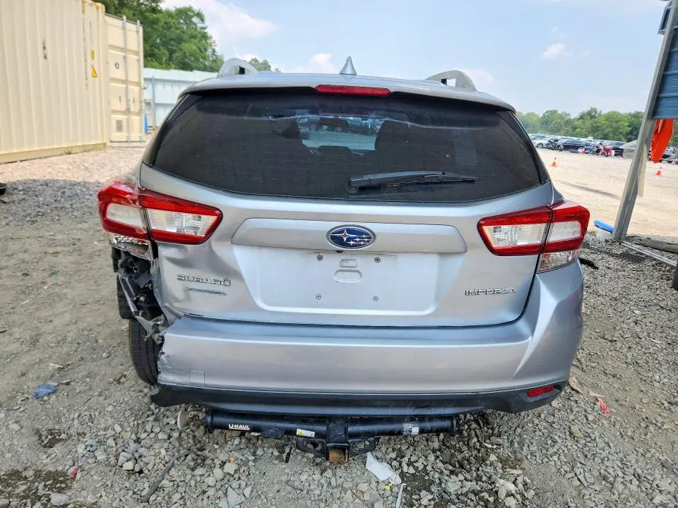 2019 SUBARU IMPREZA PREMIUM  
