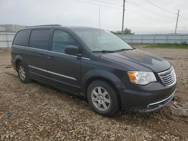 2012 CHRYSLER TOWN & COUNTRY TOURING  
