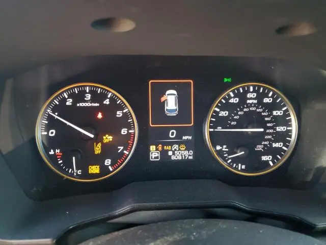 2022 SUBARU OUTBACK WILDERNESS  