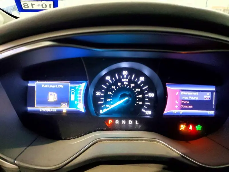 2013 FORD FUSION SE HYBRID  