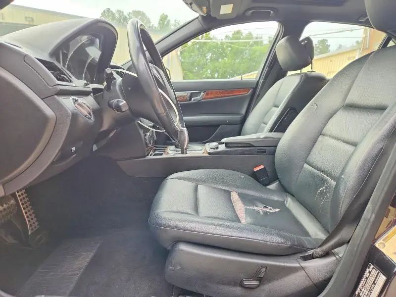 2010 MERCEDES-BENZ C 300  