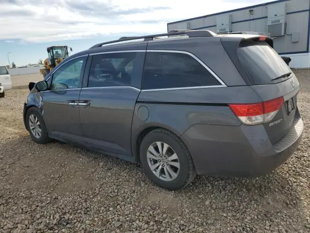 2015 HONDA ODYSSEY EXL  
