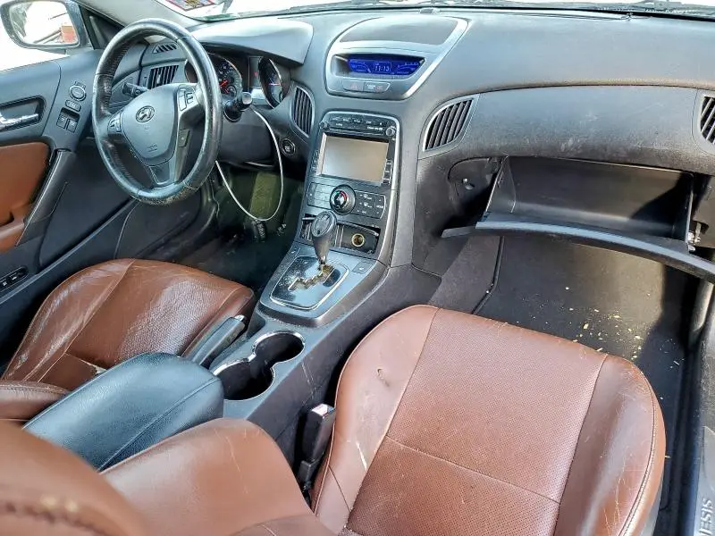 2011 HYUNDAI GENESIS COUPE 3.8L  