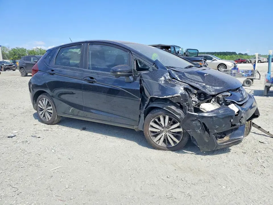 2016 HONDA FIT EX  